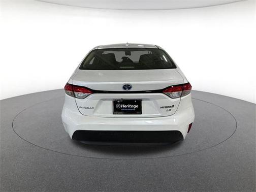 2024 Toyota Corolla Hybrid SE