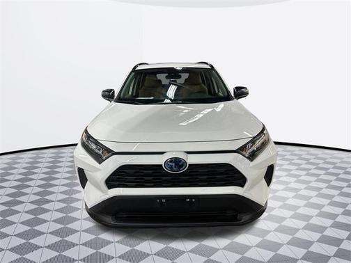 2022 Toyota RAV4 Hybrid LE