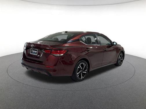 Rosewood 2024 Nissan Sentra SV