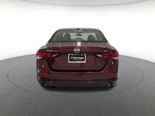 Rosewood 2024 Nissan Sentra SV