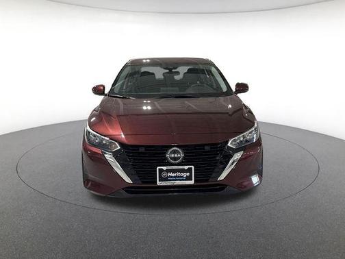 Rosewood 2024 Nissan Sentra SV