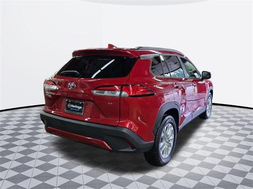 2022 Toyota Corolla Cross LE