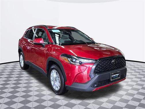 2022 Toyota Corolla Cross LE