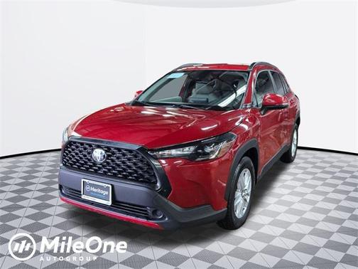 2022 Toyota Corolla Cross LE