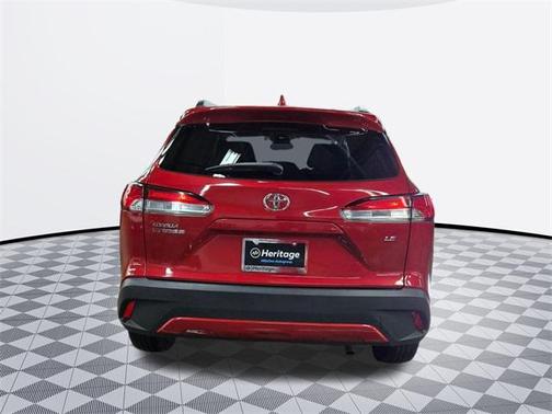 2022 Toyota Corolla Cross LE