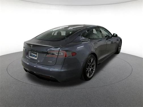 2021 Tesla Model S Plaid