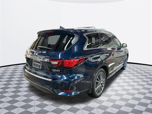 2019 INFINITI QX60 Luxe