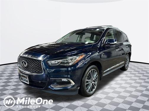 2019 INFINITI QX60 Luxe
