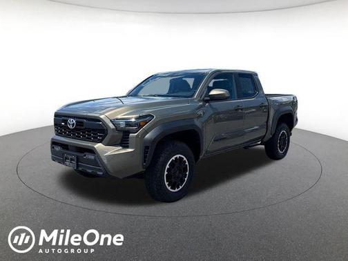 Bronze 2024 Toyota Tacoma TRD Off-Road