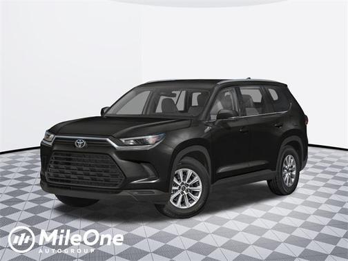 2026 Toyota Grand Highlander XLE