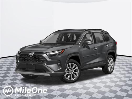 2025 Toyota RAV4 Limited