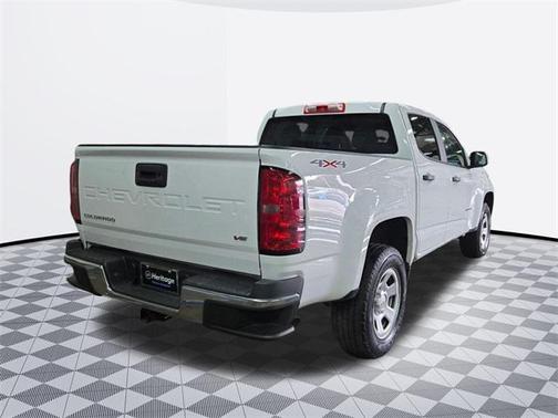 2022 Chevrolet Colorado WT