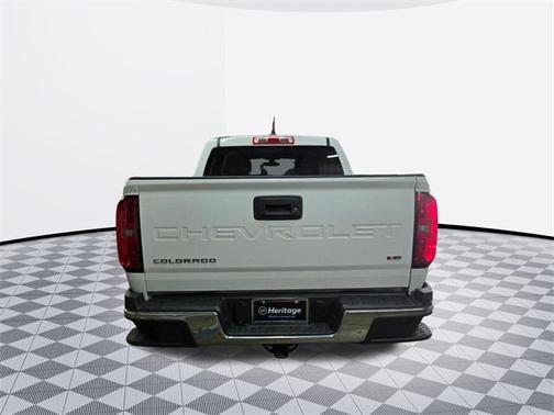 2022 Chevrolet Colorado WT