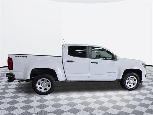 2022 Chevrolet Colorado WT