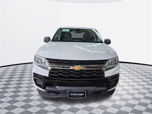 2022 Chevrolet Colorado WT