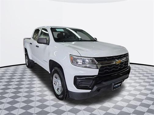2022 Chevrolet Colorado WT