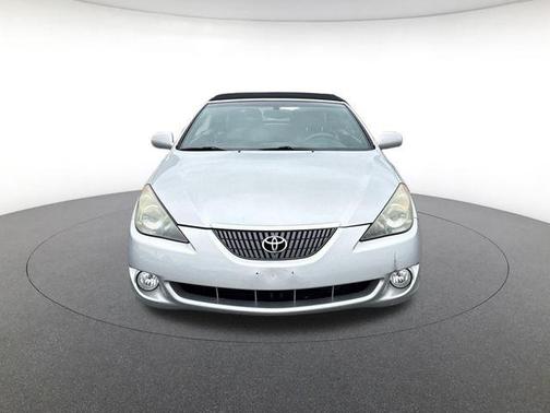 Lunar Mist 2005 Toyota Camry Solara SLE V6
