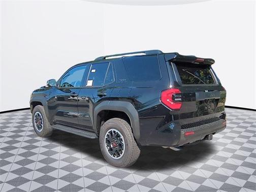 2025 Toyota 4Runner TRD Off Road