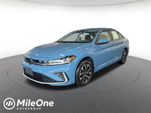 2025 Volkswagen Jetta 1.5T S