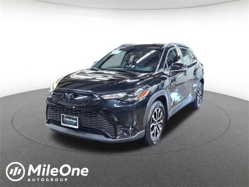 2024 Toyota Corolla Hybrid SE