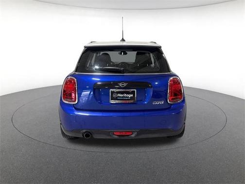 2019 MINI Hardtop Oxford Edition