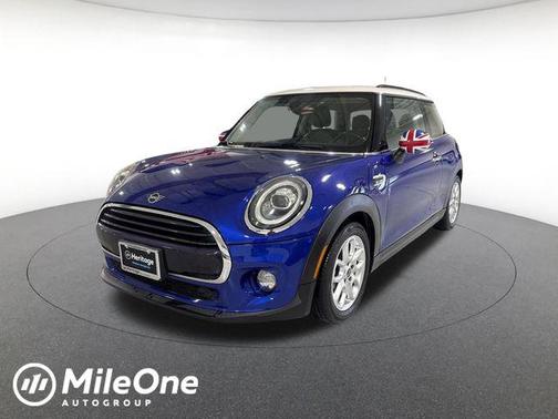 2019 MINI Hardtop Oxford Edition