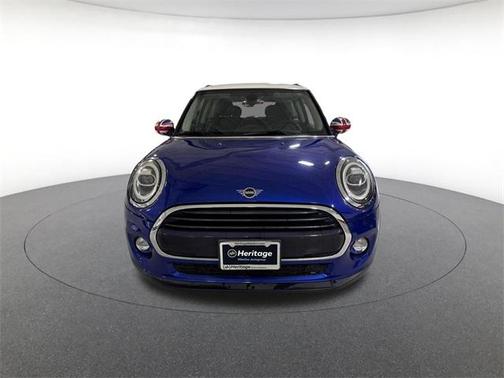 2019 MINI Hardtop Oxford Edition