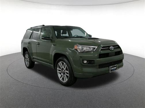 2022 Toyota 4Runner TRD Sport