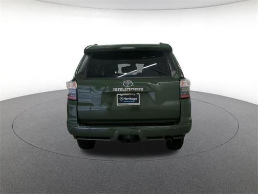 2022 Toyota 4Runner TRD Sport