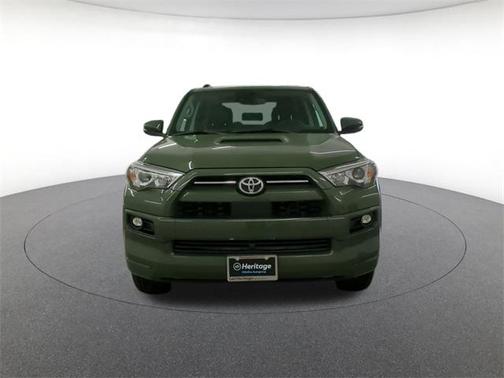 2022 Toyota 4Runner TRD Sport
