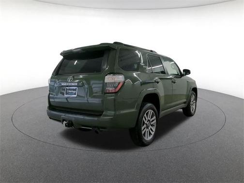 2022 Toyota 4Runner TRD Sport