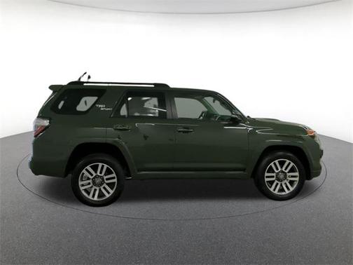 2022 Toyota 4Runner TRD Sport