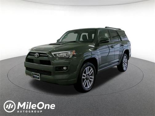 2022 Toyota 4Runner TRD Sport
