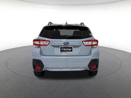 Cool Gray Khaki 2019 Subaru Crosstrek 2.0i Limited