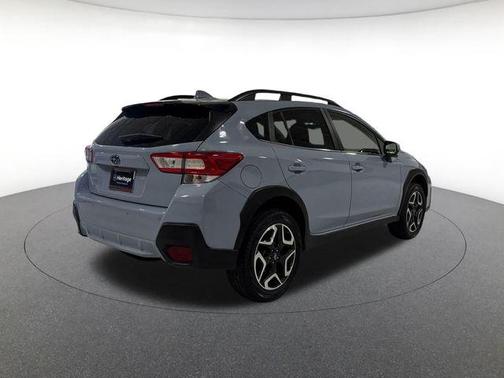Cool Gray Khaki 2019 Subaru Crosstrek 2.0i Limited