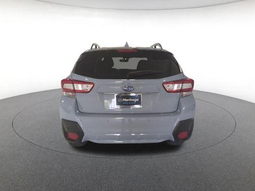Cool Gray Khaki 2019 Subaru Crosstrek 2.0i Limited