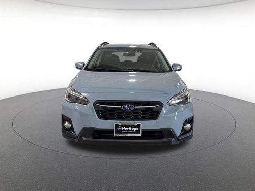 Cool Gray Khaki 2019 Subaru Crosstrek 2.0i Limited
