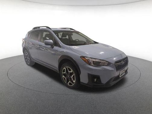 Cool Gray Khaki 2019 Subaru Crosstrek 2.0i Limited