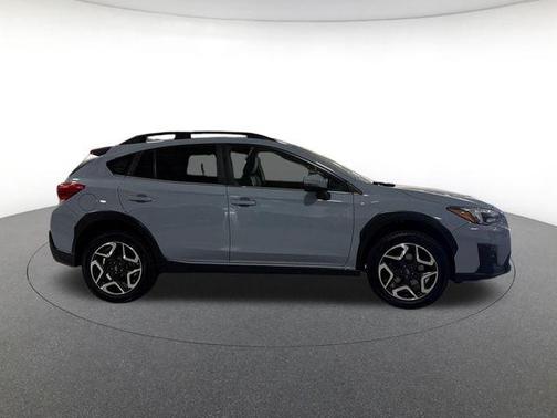 Cool Gray Khaki 2019 Subaru Crosstrek 2.0i Limited