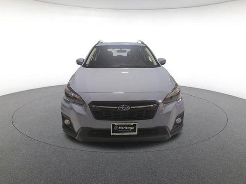 Cool Gray Khaki 2019 Subaru Crosstrek 2.0i Limited