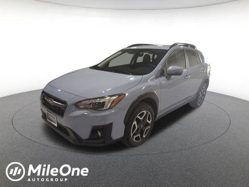Cool Gray Khaki 2019 Subaru Crosstrek 2.0i Limited