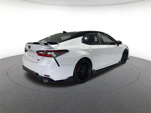 2023 Toyota Camry TRD