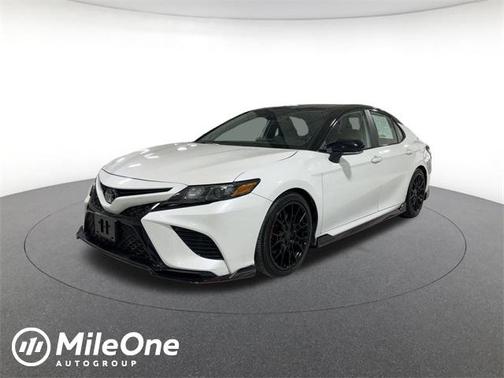 2023 Toyota Camry TRD
