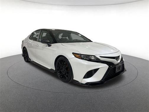 2023 Toyota Camry TRD