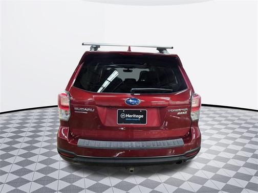 2017 Subaru Forester 2.5i Touring
