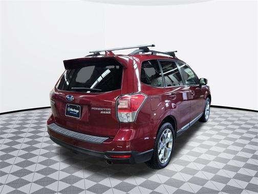 2017 Subaru Forester 2.5i Touring