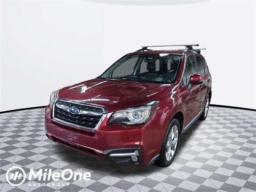 2017 Subaru Forester 2.5i Touring