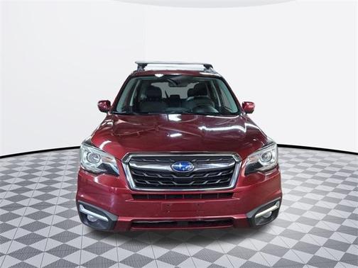 2017 Subaru Forester 2.5i Touring