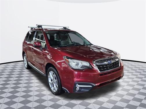 2017 Subaru Forester 2.5i Touring