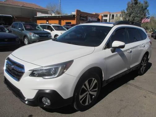 2018 Subaru Outback 2.5i Limited